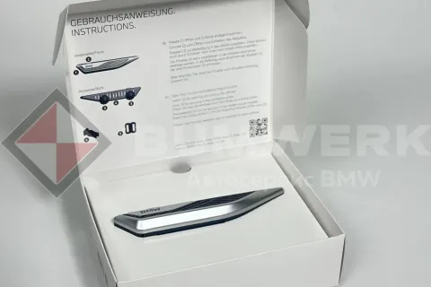 Базовый набор BMW Natural Air Starter Фото 3
