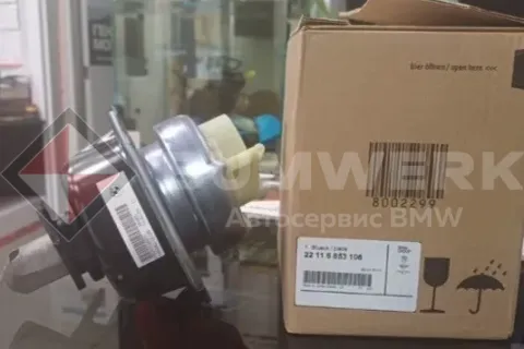 Резиновая подушка П Фото 1
