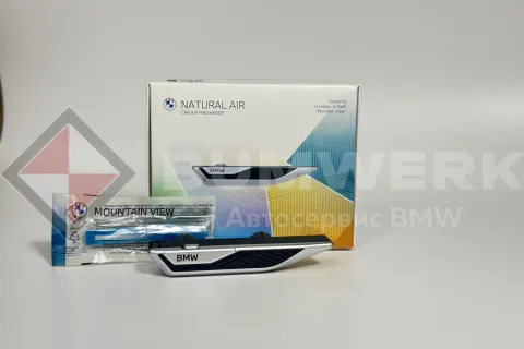 Базовый набор BMW Natural Air Starter Фото 2