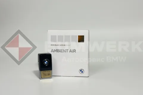 Ароматизатор Amberblack Suite № 1 Фото 1