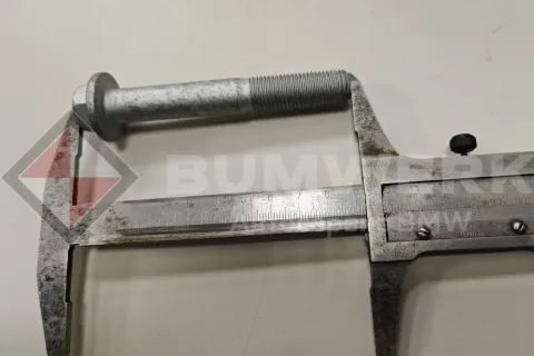 Болт с буртиком с шестигранной головкой (M14x1,5x95 10.9) Фото 1