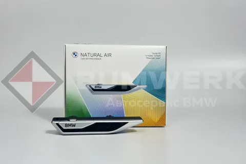 Базовый набор BMW Natural Air Starter Фото 1