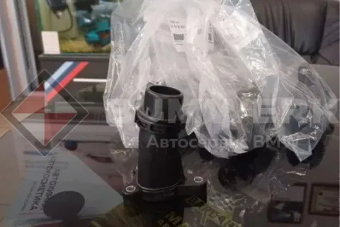 Соединительный патрубок Фото 1